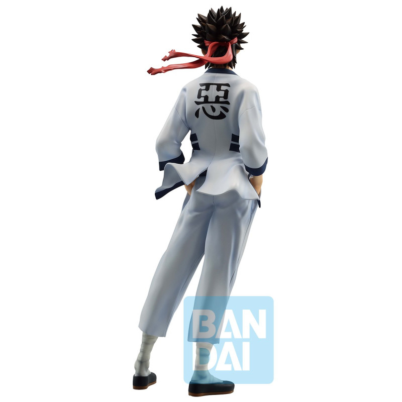 Figurine Sagara Sanosuke - Kenshin Le Vagabond - Ichibansho