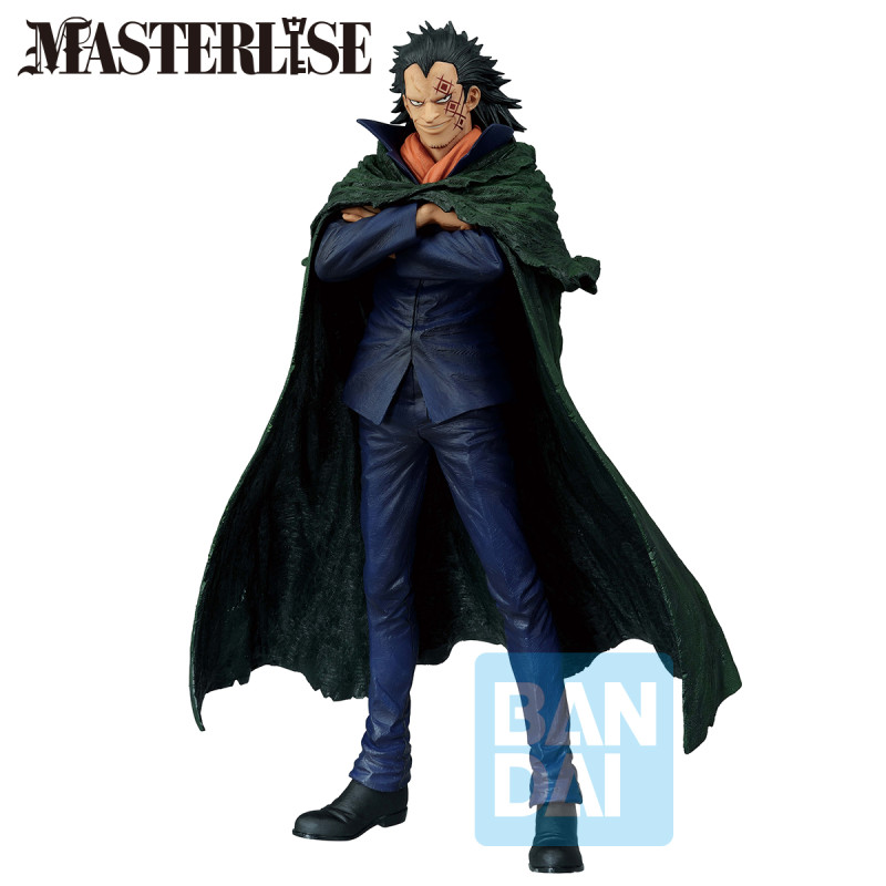 One Piece - Figurine Monkey D Dragon Ichibansho The Flames Of Revolution