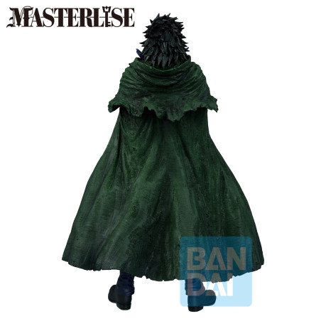 One Piece - Figurine Monkey D Dragon Ichibansho The Flames Of Revolution