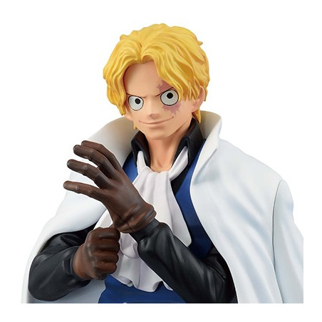 One Piece - Figurine Sabo...