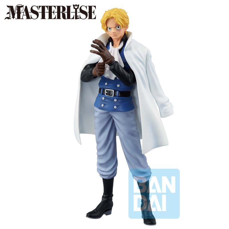 Figurine Sabo - One Piece - Ichibansho The Flames Of Revolution