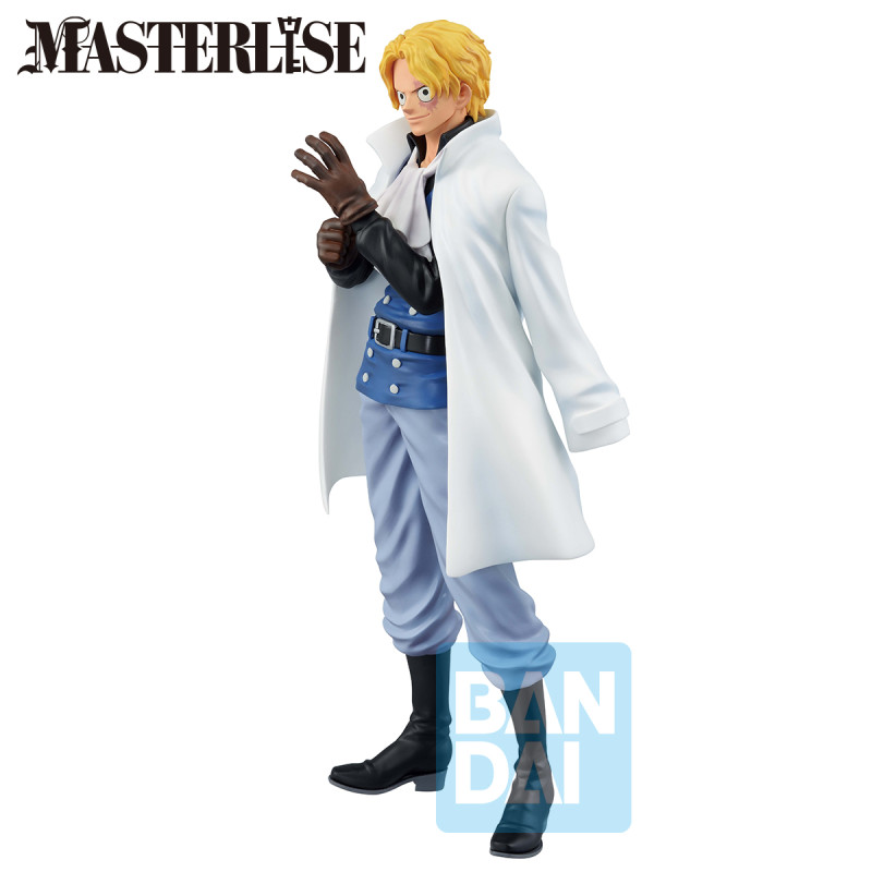 Figurine Sabo - One Piece - Ichibansho The Flames Of Revolution