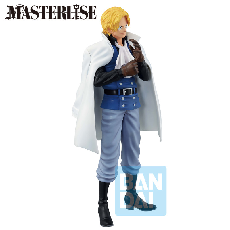 Figurine Sabo - One Piece - Ichibansho The Flames Of Revolution