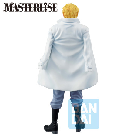 Figurine Sabo - One Piece - Ichibansho The Flames Of Revolution
