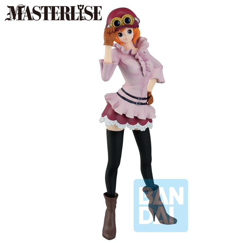One Piece - Figurine Koala Ichibansho The Flames Of Revolution