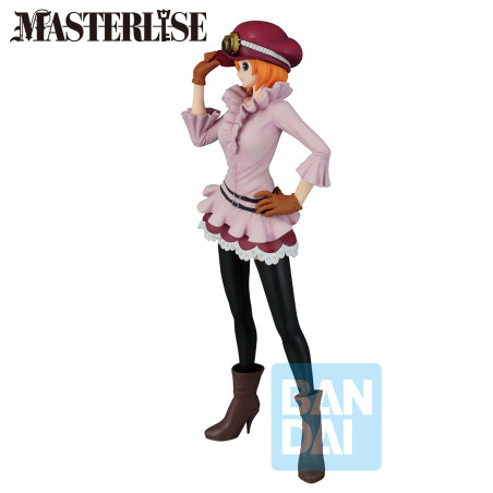 One Piece - Figurine Koala Ichibansho The Flames Of Revolution