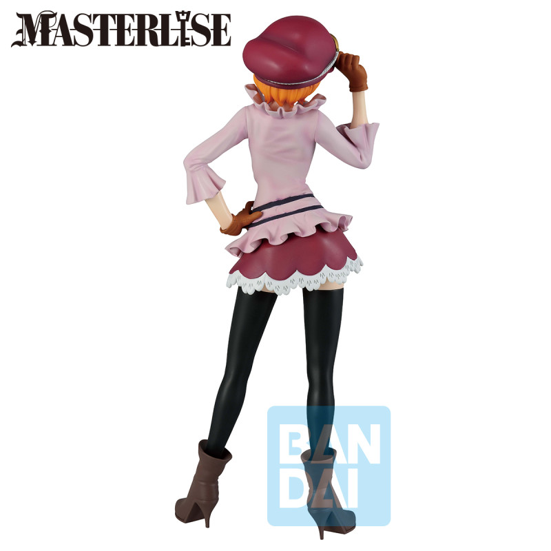One Piece - Figurine Koala Ichibansho The Flames Of Revolution
