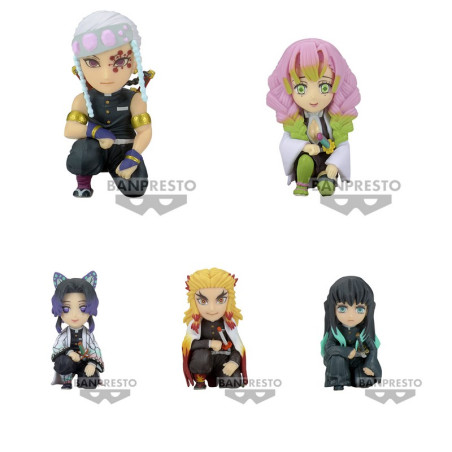 Kimetsu no Yaiba - Pack WCF...