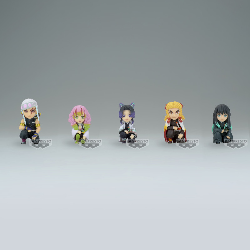 Kimetsu no Yaiba - Pack WCF Demon Slayer Be In Front Of The Oyakata-Sama Vol.2 RE