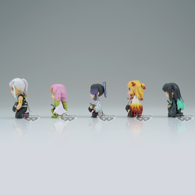 Kimetsu no Yaiba - Pack WCF Demon Slayer Be In Front Of The Oyakata-Sama Vol.2 RE