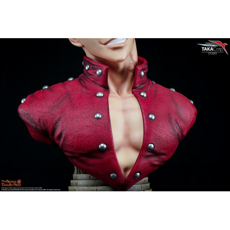 The Seven Deadly Sins - Buste Ban