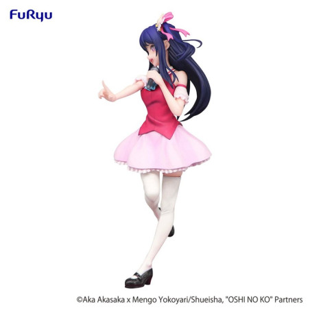 Oshi No Ko - Figurine Hoshino Ai Trio-Try-iT Figure