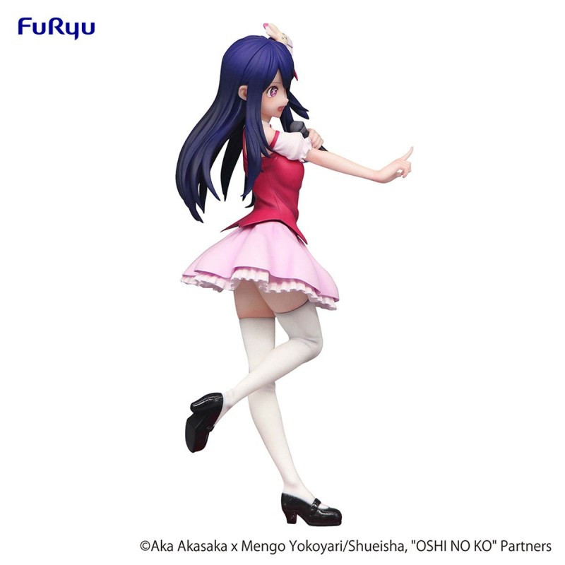 Oshi No Ko - Figurine Hoshino Ai Trio-Try-iT Figure