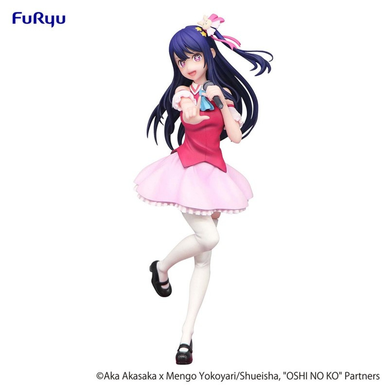 Oshi No Ko - Figurine Hoshino Ai Trio-Try-iT Figure