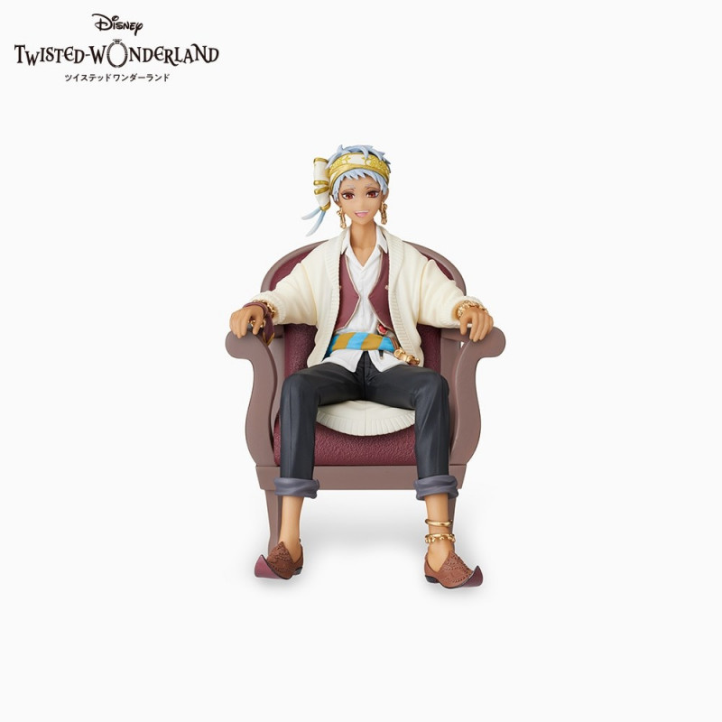 Twisted Wonderland - Figurine Kalim Al-Asim PM Figure [Reproduction]