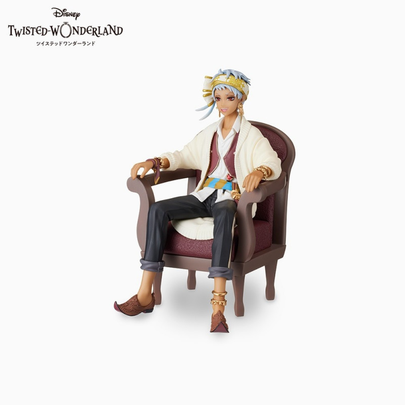 Twisted Wonderland - Figurine Kalim Al-Asim PM Figure [Reproduction]