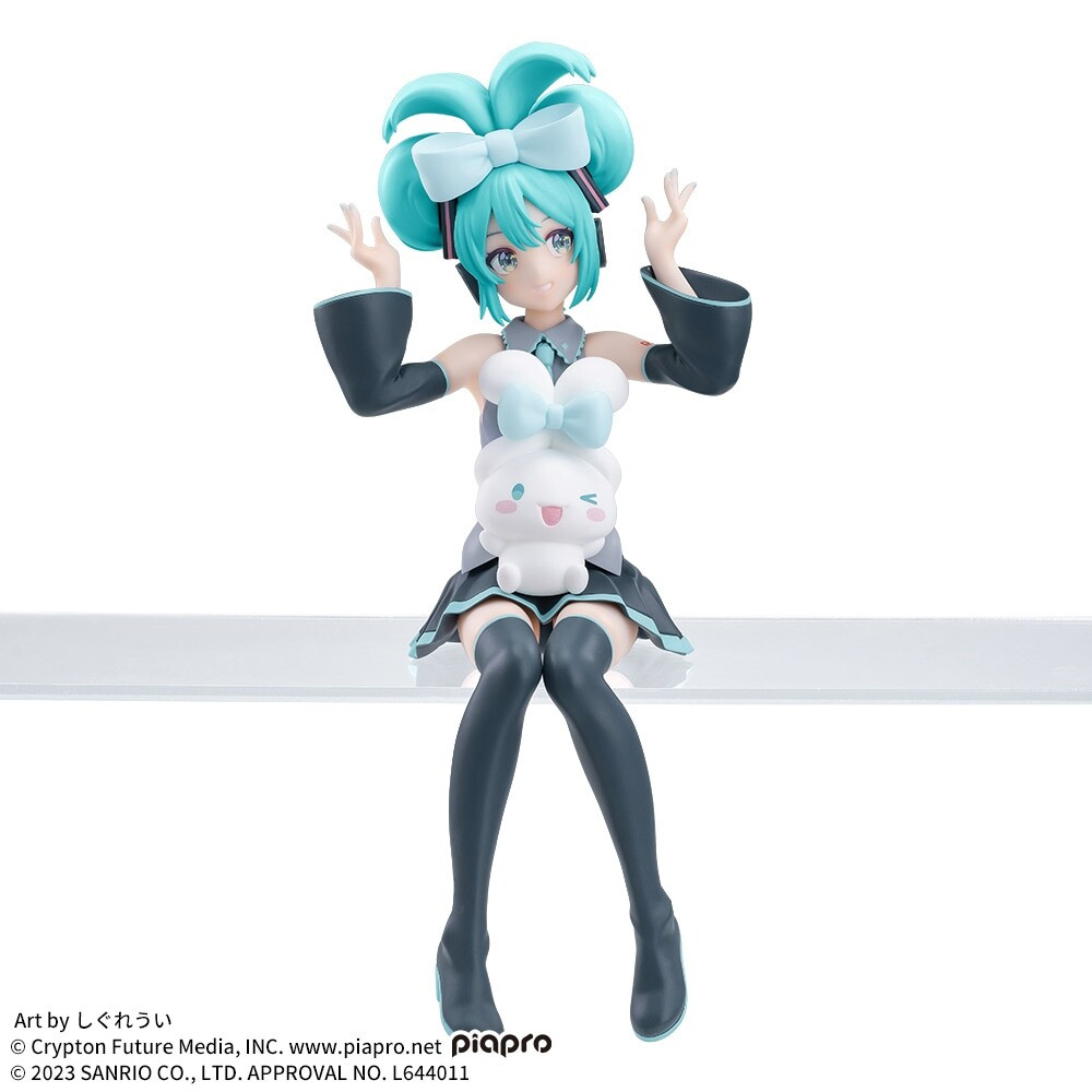 Vocaloid - Figurine Hatsune...