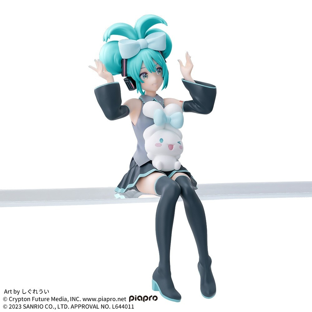 Vocaloid - Figurine Hatsune...