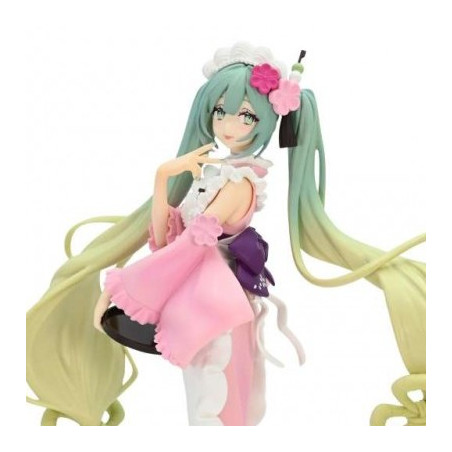 Vocaloid - Figurine Hatsune...
