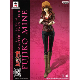 Lupin The Third - Figurine Fujiko Mine Master Stars Piece