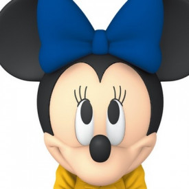 Disney Characters - Figurine Minnie Mouse Q Posket Best Dressed Ver.A