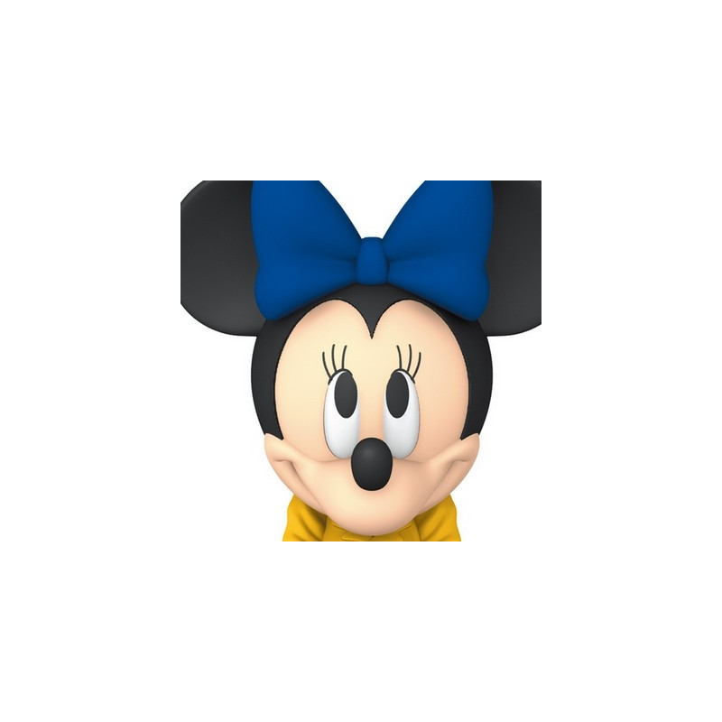 Disney Characters - Figurine Minnie Mouse Q Posket Best Dressed Ver.A