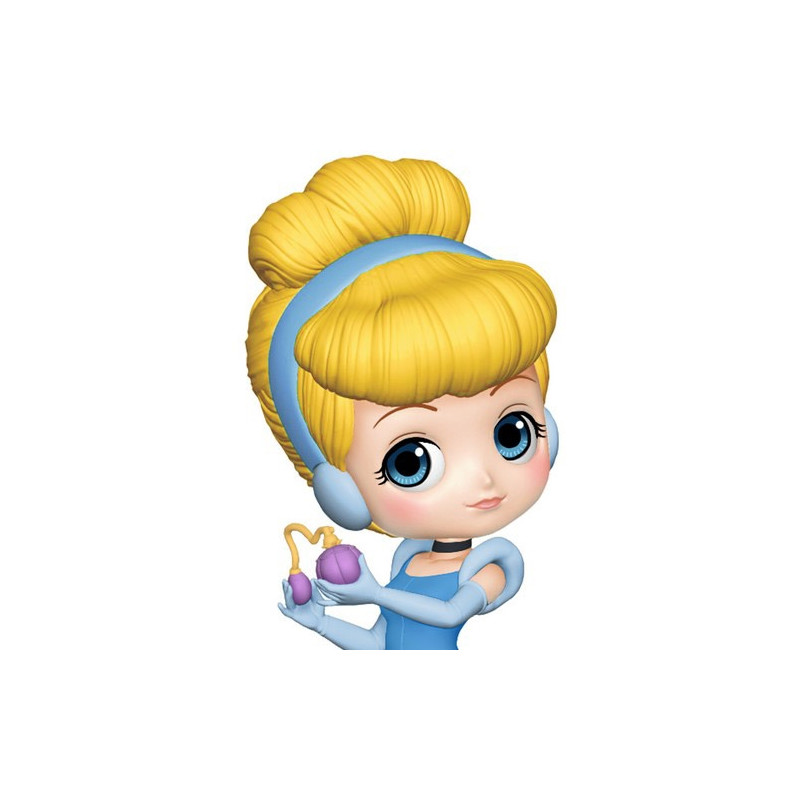 Disney Characters – Figurine Cendrillon Q Posket Perfumagic Ver. A