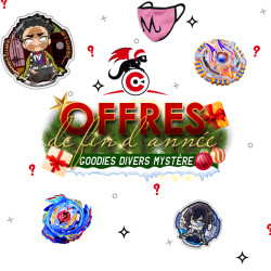 Offre Noel 2025 - Goodies...