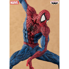 Spider-Man - Figurine Spider-Man Marvel Choujin Giga Ver.A
