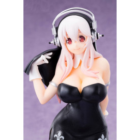 Super Sonico - Figurine Sonico Holy Girl Black Ver