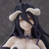 Overlord IV - Figurine Albedo Artist MasterPiece + Black Dress Ver. [Reproduction]