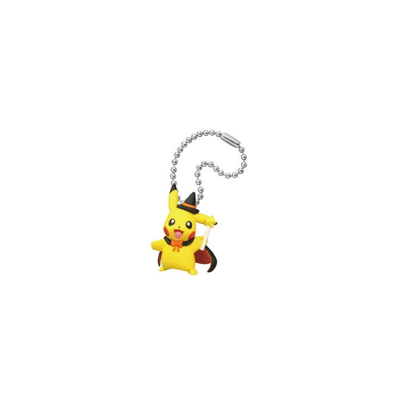 Pokémon - Strap Pikachu Halloween ver.A