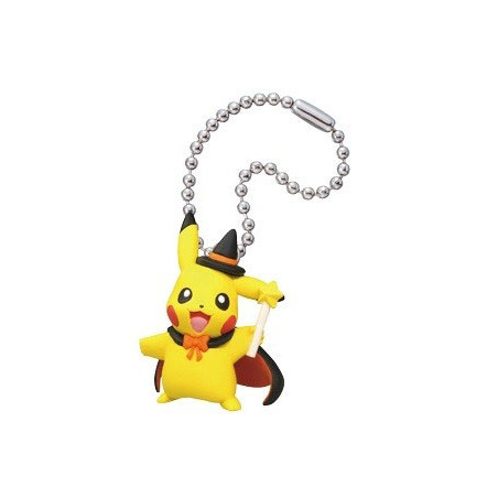 Pokémon - Strap Pikachu Halloween ver.A