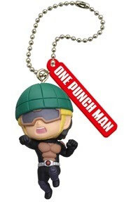 One Punch Man - Strap/Figure Mumen Rider One Punch Man - Strap/Figure Mumen Rider