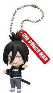 One Punch Man - Strap/Figure Onsoku no Sonic One Punch Man - Strap/Figure Onsoku no Sonic