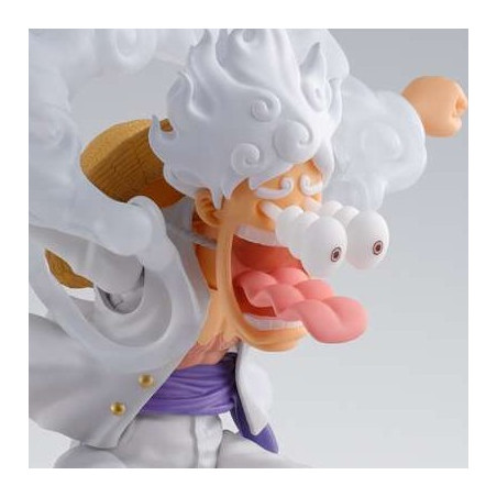 One Piece - Figurine Monkey...