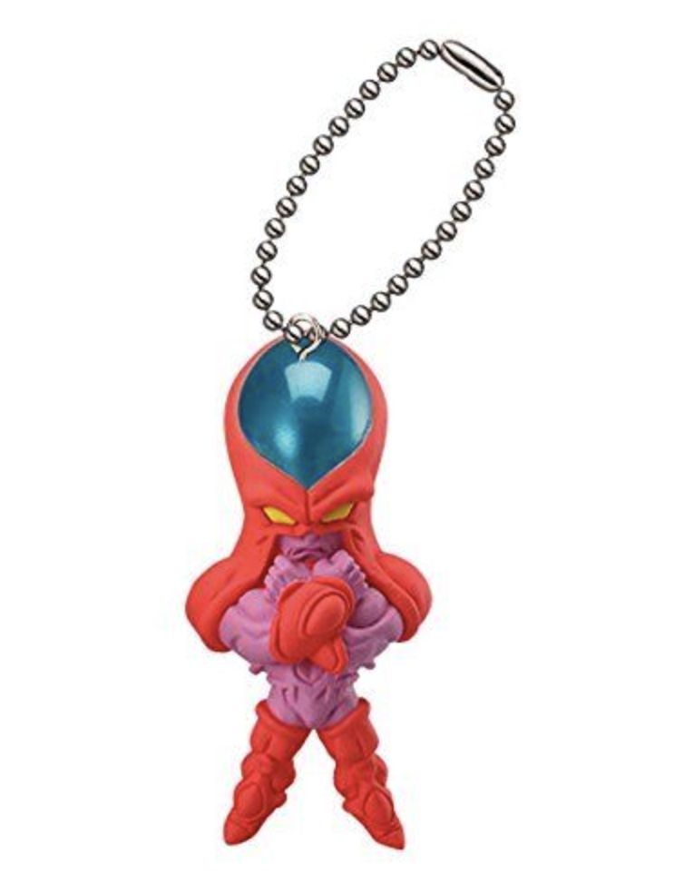 Dragon Ball Super - Strap Hatchiyack UDM The Burst 18 Dragon Ball Super - Strap Hatchiyack UDM The Burst 18