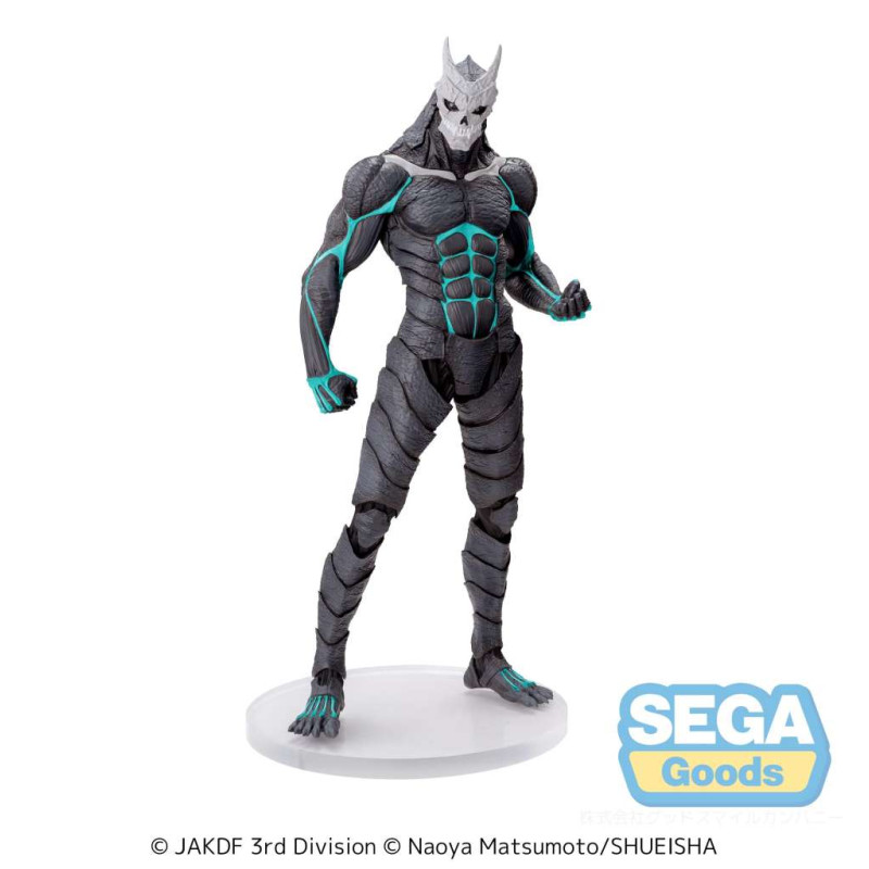 Kaiju No 8 - Figurine Kafka Hibino Kaiju No 8 Luminasta