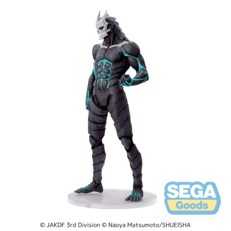 Kaiju No 8 - Figurine Kafka Hibino Kaiju No 8 Luminasta