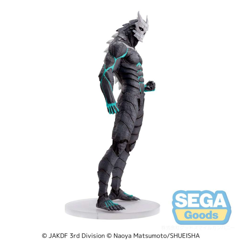 Kaiju No 8 - Figurine Kafka Hibino Kaiju No 8 Luminasta