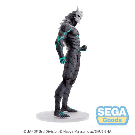 Kaiju No 8 - Figurine Kafka Hibino Kaiju No 8 Luminasta