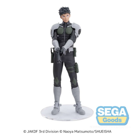 Figurine Kafka Hibino - Kaiju No 8 - Luminasta