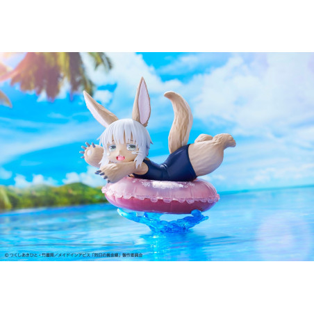 Figurine Nanachi - Made In Abyss - Aqua Float Girls
