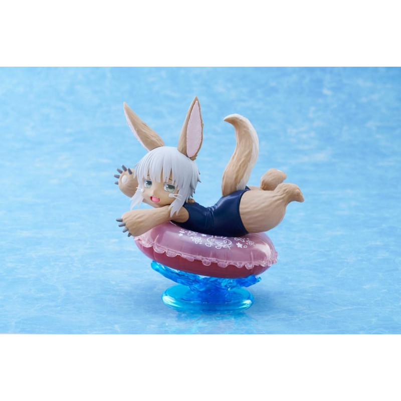 Figurine Nanachi - Made In Abyss - Aqua Float Girls