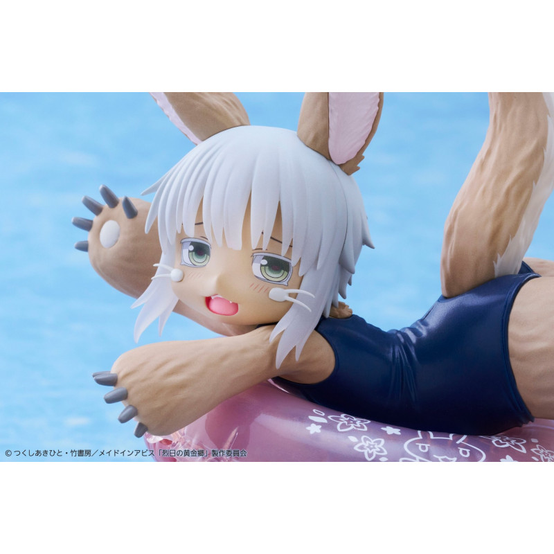 Figurine Nanachi - Made In Abyss - Aqua Float Girls