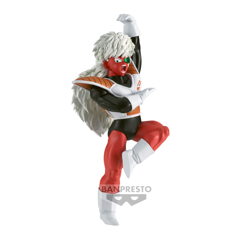 Dragon Ball Z - Figurine Jeice Solid Edge Works Vol.18
