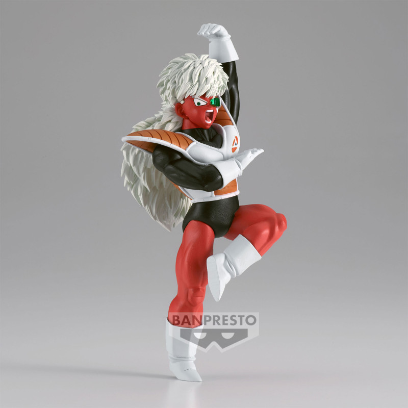 Dragon Ball Z - Figurine Jeice Solid Edge Works Vol.18