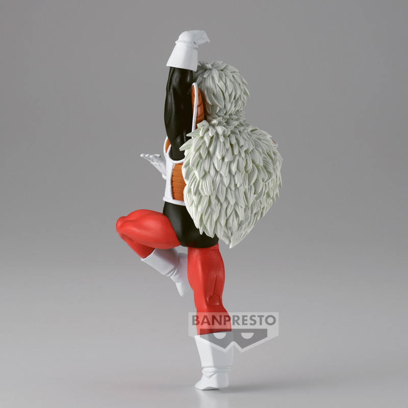 Dragon Ball Z - Figurine Jeice Solid Edge Works Vol.18