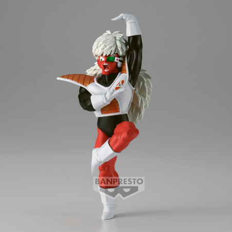 Dragon Ball Z - Figurine Jeice Solid Edge Works Vol.18
