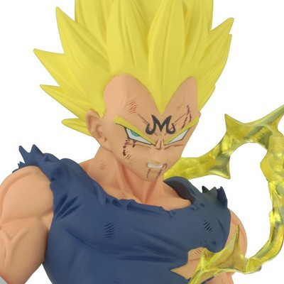 Figurine Majin Vegeta Dragon Ball Z History Box Vol